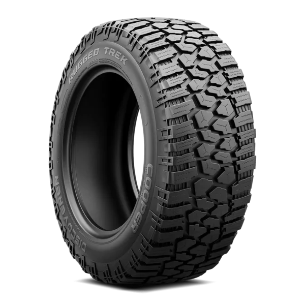 Cooper Discoverer Rugged Trek 285/45R22