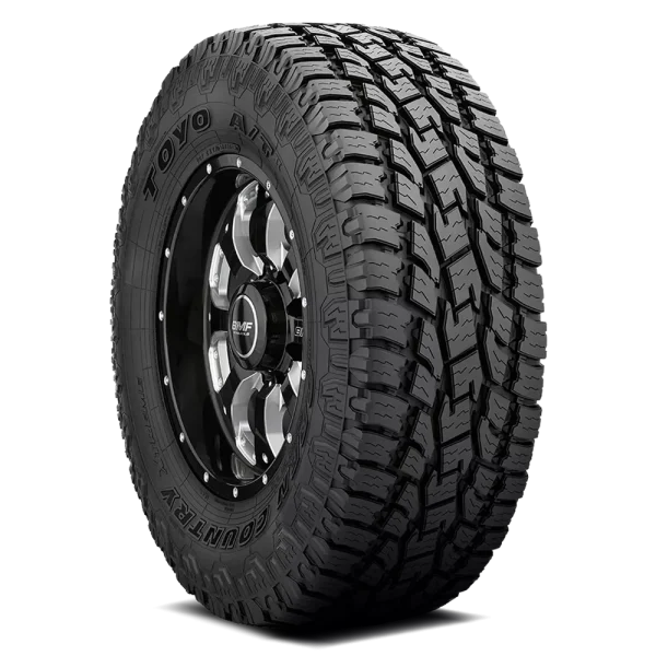 Toyo Open Country A/T Ii LT235/80R17