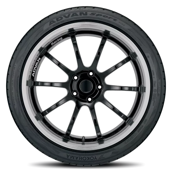 Yokohama Advan Sport V105 275/40ZR20 - Image 3