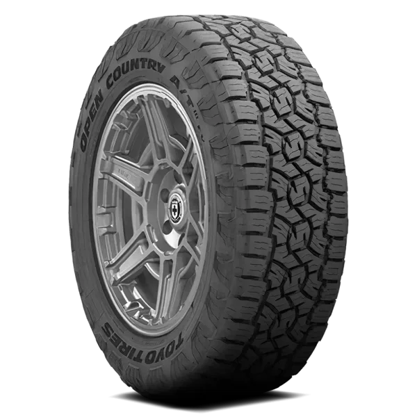 Toyo Open Country A/T Iii EV LT275/65R20