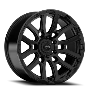 Torque Wheels TW401R Canyon 17x8.5 6x139.7 +12 Black
