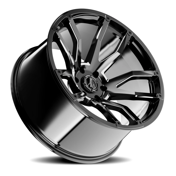 Torque Wheels TW403C Impact - Image 2