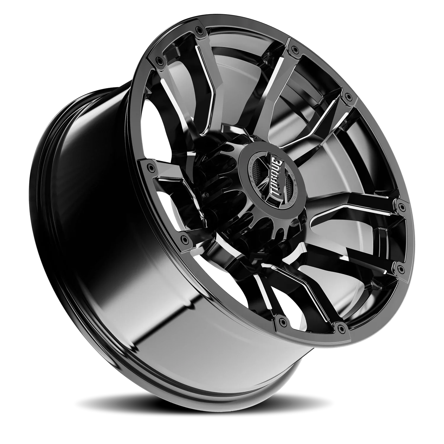 Torque Wheels TW403C Impact - Image 2