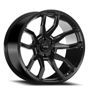 Torque Wheels TW403C Impact 22x11 6x135 -38 Black