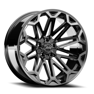 Torque Wheels TW406C Xcelerate