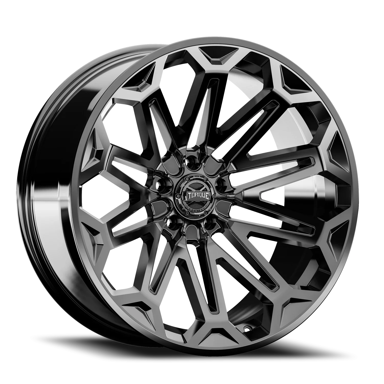 Torque Wheels TW406C Xcelerate