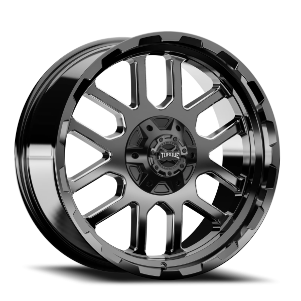 Torque Wheels TW408C Ridge
