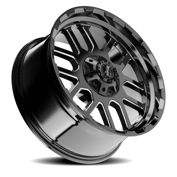 Torque Wheels TW408C Ridge - Image 2