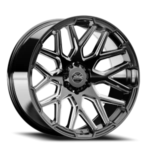 Torque Wheels TW409C Elite