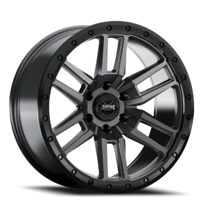 Torque Wheels TW411C Pritchett 20x9 6x135 -12 Gray