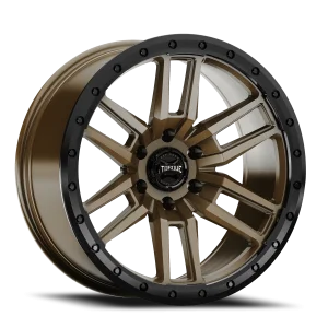 Torque Wheels TW411C Pritchett 18x9 6x139.7 -12 Bronze