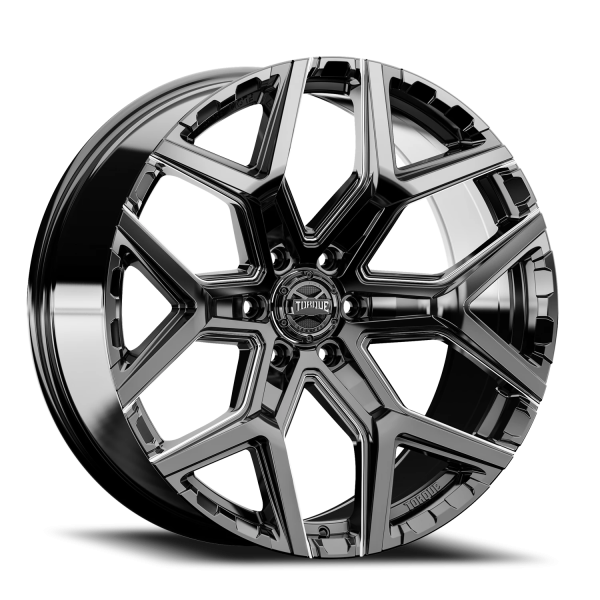 Torque Wheels TW417R Strike