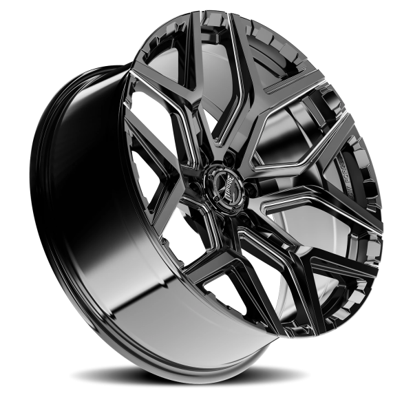 Torque Wheels TW417R Strike - Image 2