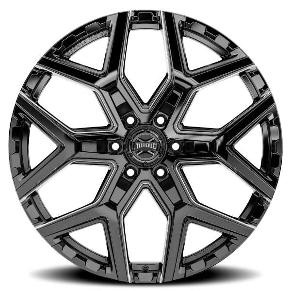 Torque Wheels TW417R Strike - Image 3