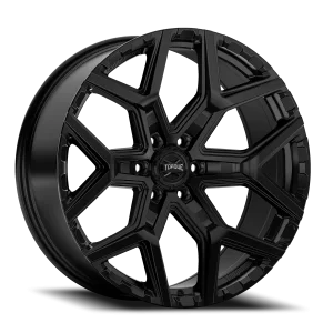 Torque Wheels TW417R Strike