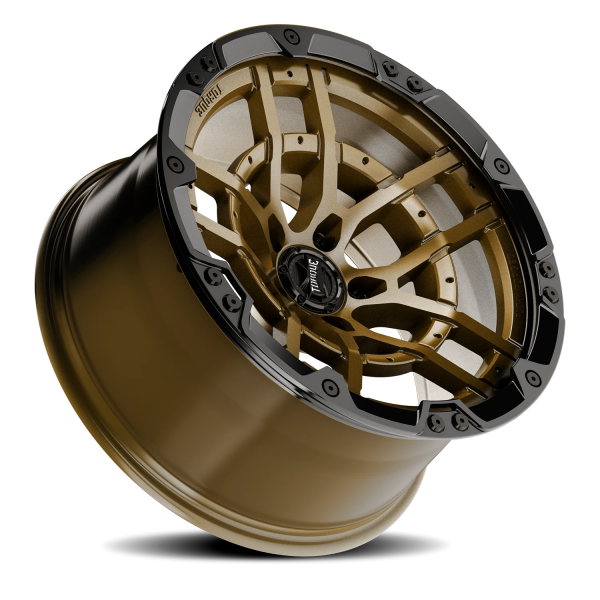 Torque Wheels TW419R Cliffhanger - Image 2