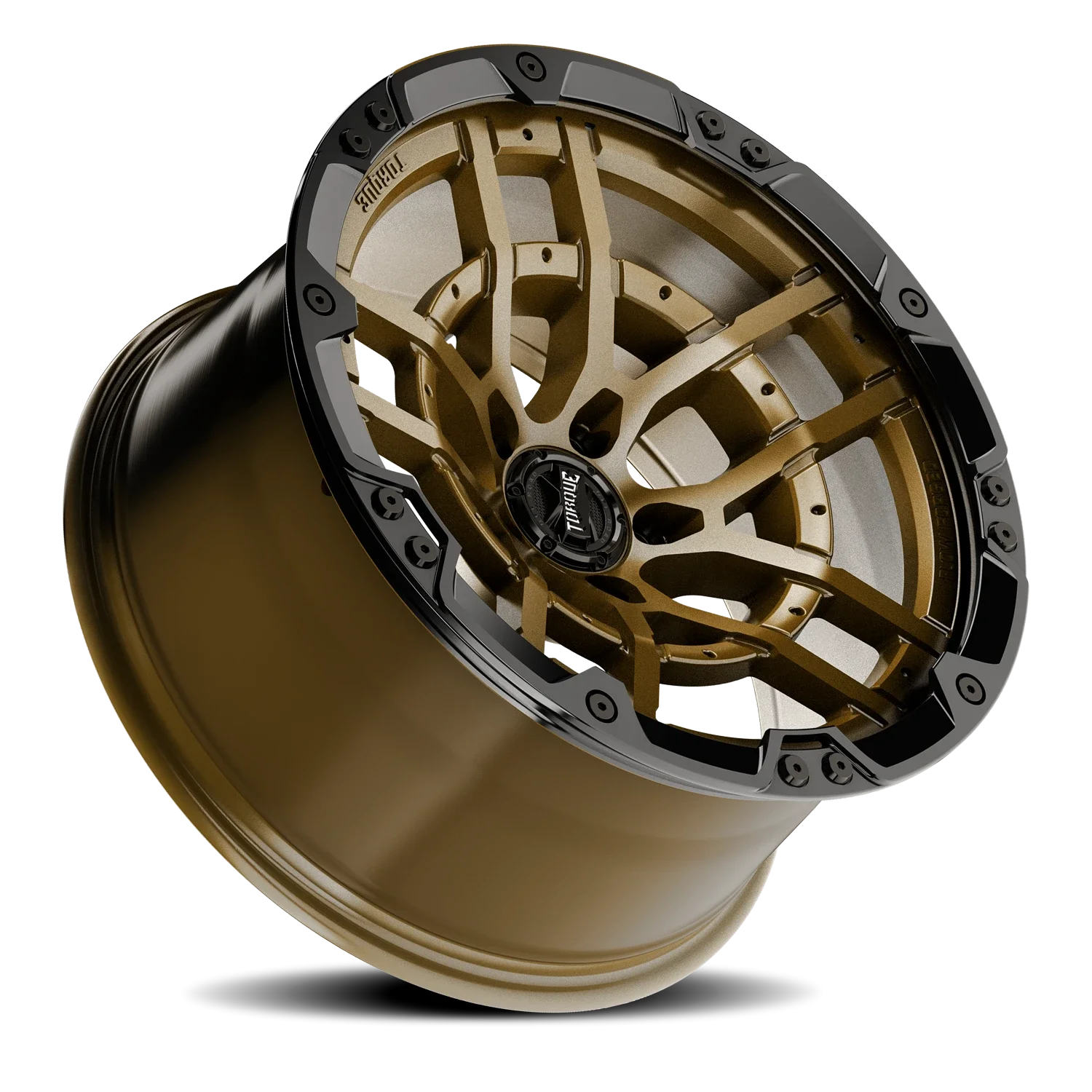 Torque Wheels TW419R Cliffhanger - Image 2