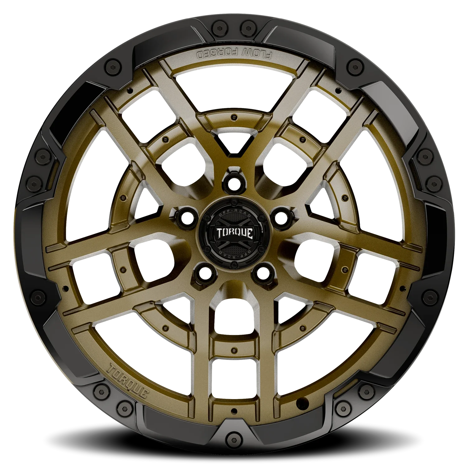 Torque Wheels TW419R Cliffhanger - Image 3