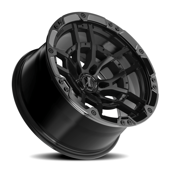 Torque Wheels TW419R Cliffhanger - Image 2
