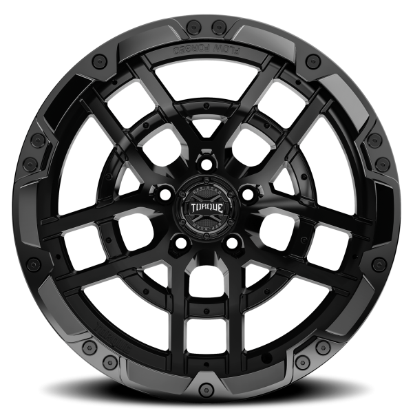 Torque Wheels TW419R Cliffhanger - Image 3