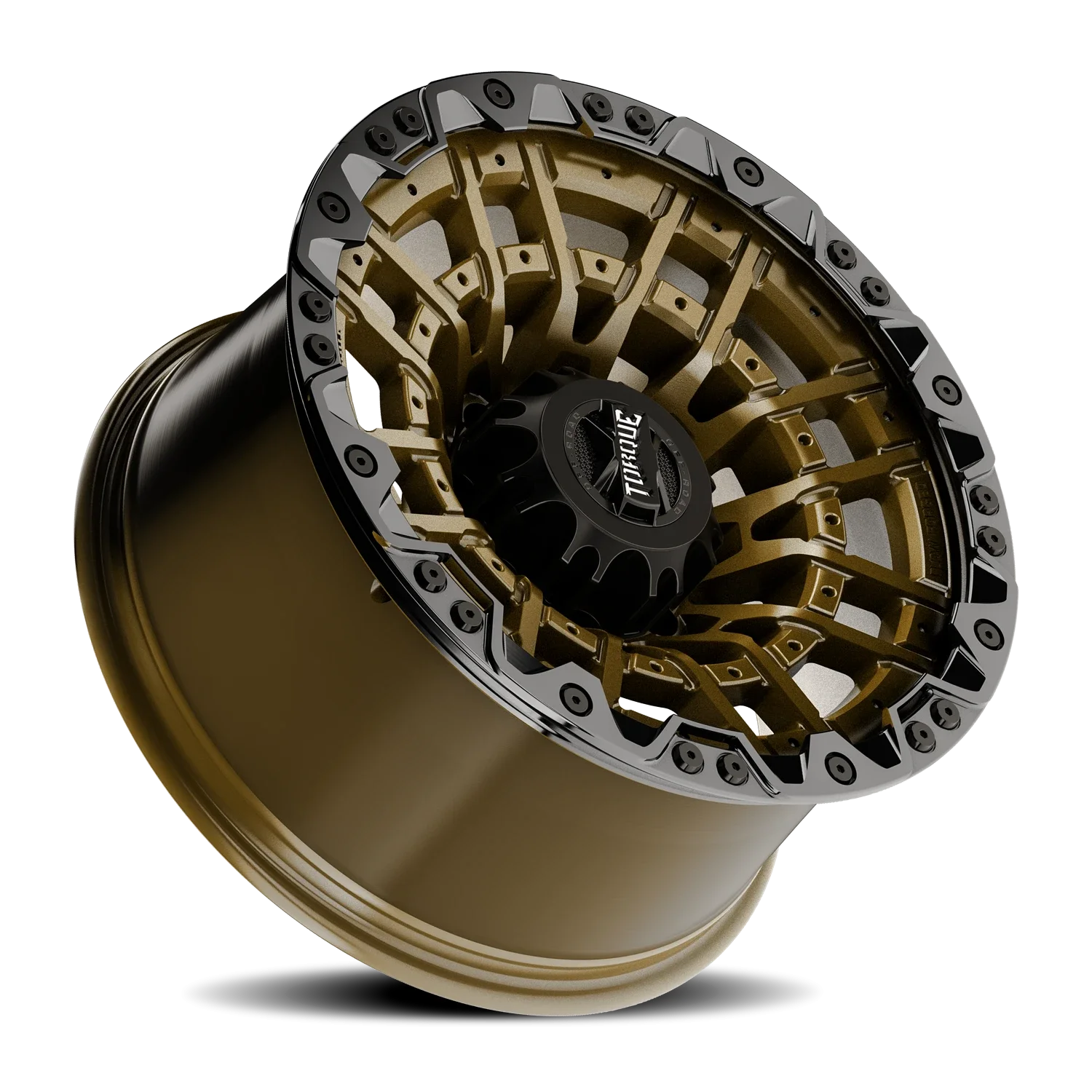 Torque Wheels TW419R Cliffhanger - Image 2