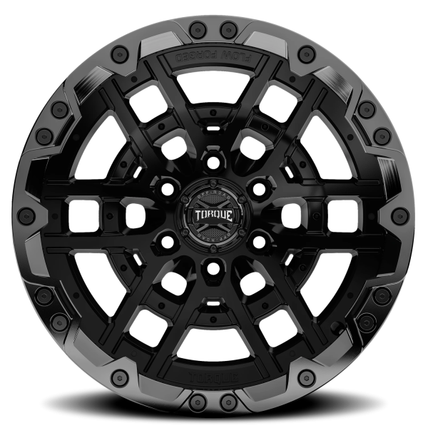 Torque Wheels TW419R Cliffhanger - Image 3