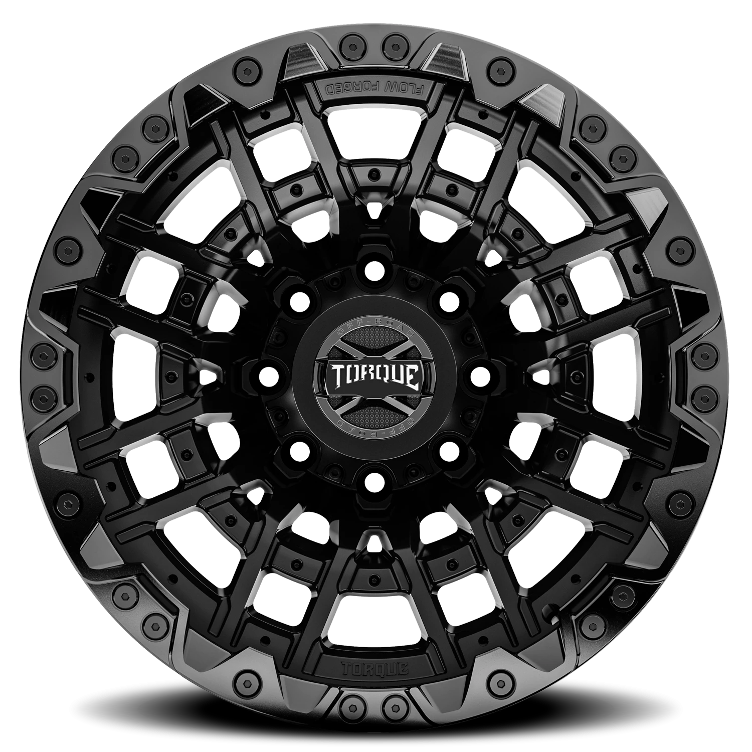 Torque Wheels TW419R Cliffhanger - Image 3