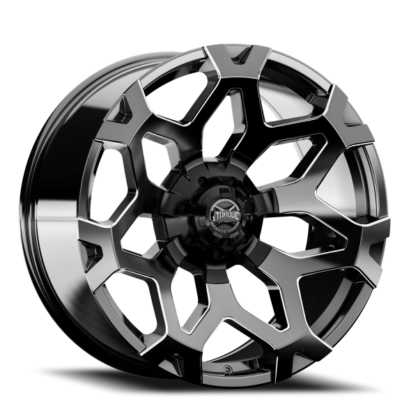 Torque Wheels TW423C Stance