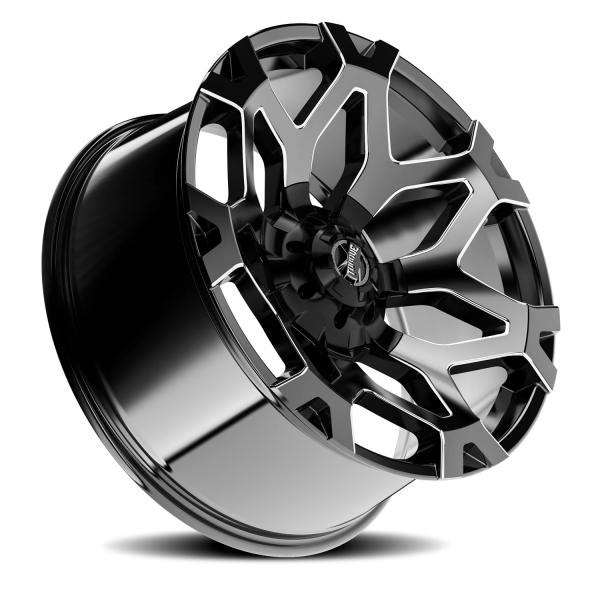 Torque Wheels TW423C Stance - Image 2