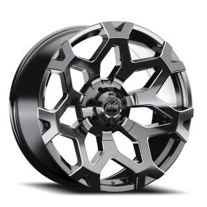 Torque Wheels TW423C Stance