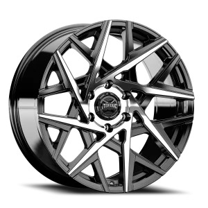 Torque Wheels TW424C Summit