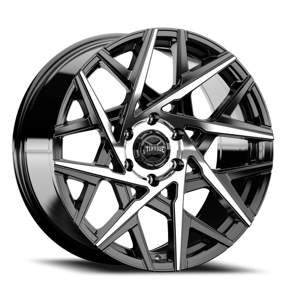 Torque Wheels TW424C Summit