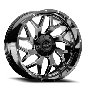 Torque Wheels TW427C Vortex