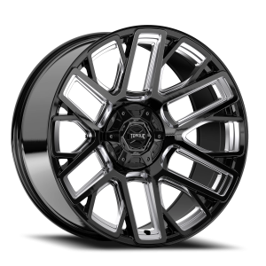 Torque Wheels TW428C Slope