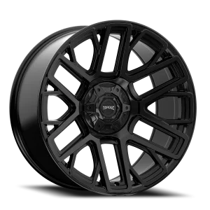 Torque Wheels TW428C Slope