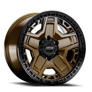 Torque Wheels TW448R Blackhawk