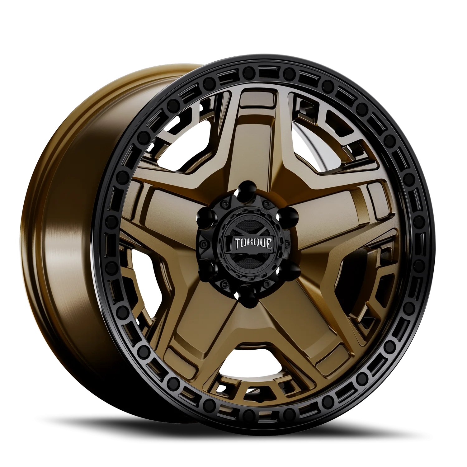 Torque Wheels TW448R Blackhawk