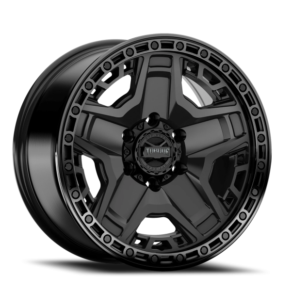 Torque Wheels TW448R Blackhawk