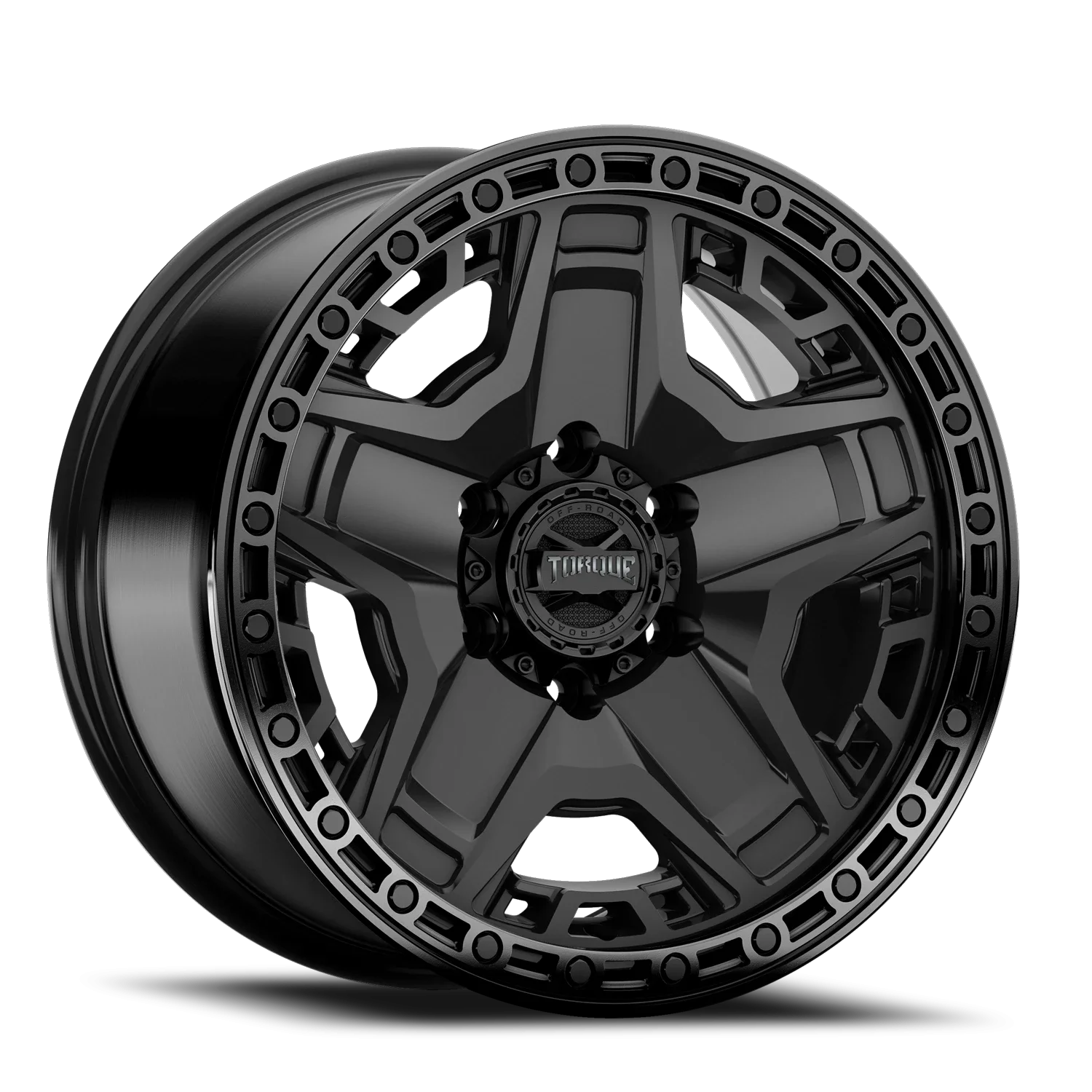 Torque Wheels TW448R Blackhawk