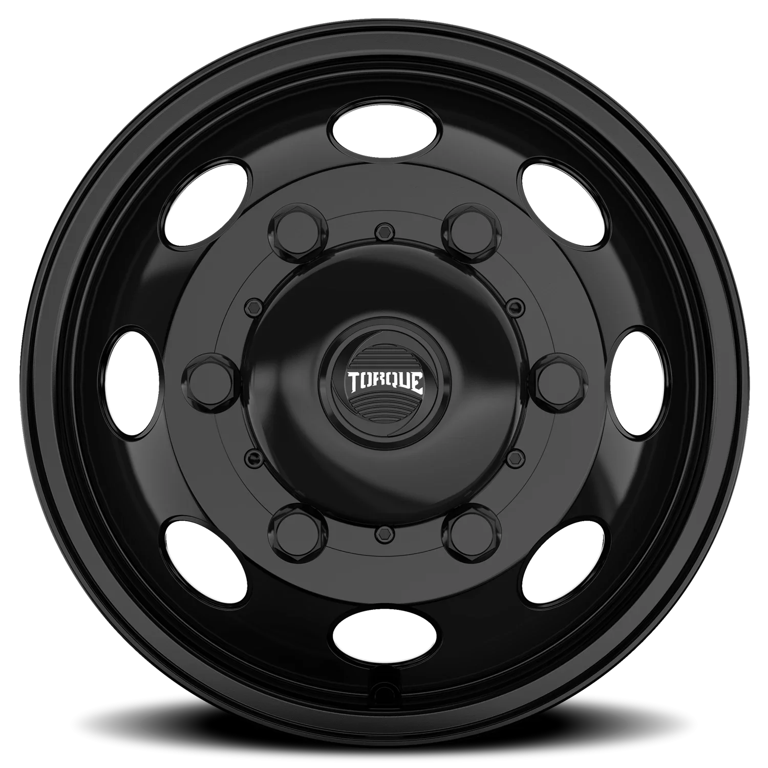 Torque Wheels TW512C Revolver Dually 16x6 6x205 +110 Black - Image 3