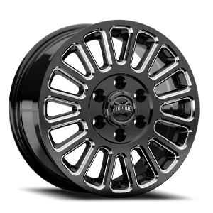 Torque Wheels TW513C Trek 16x7 5x130 +50 Black