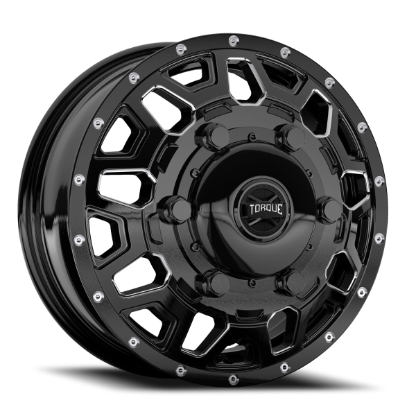 Torque Wheels TW514C Rush
