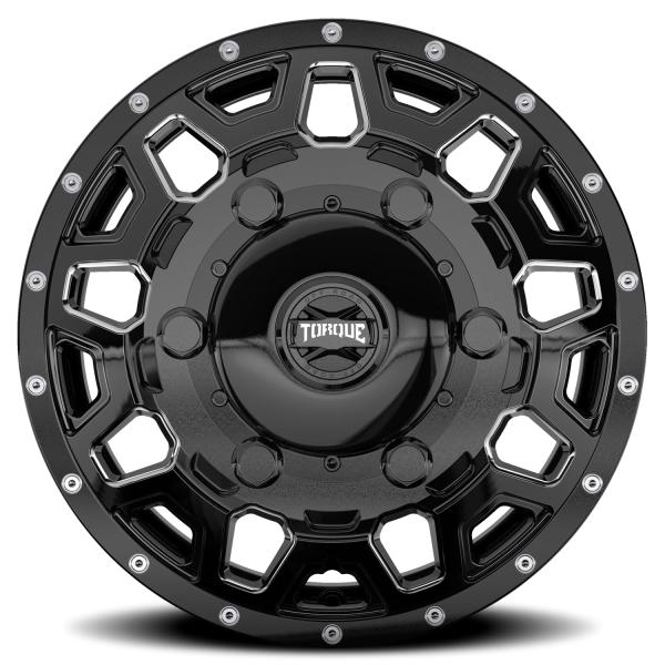 Torque Wheels TW514C Rush - Image 3