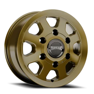 Torque Wheels TW522R Traveler 16x7 6x180 +87 Bronze