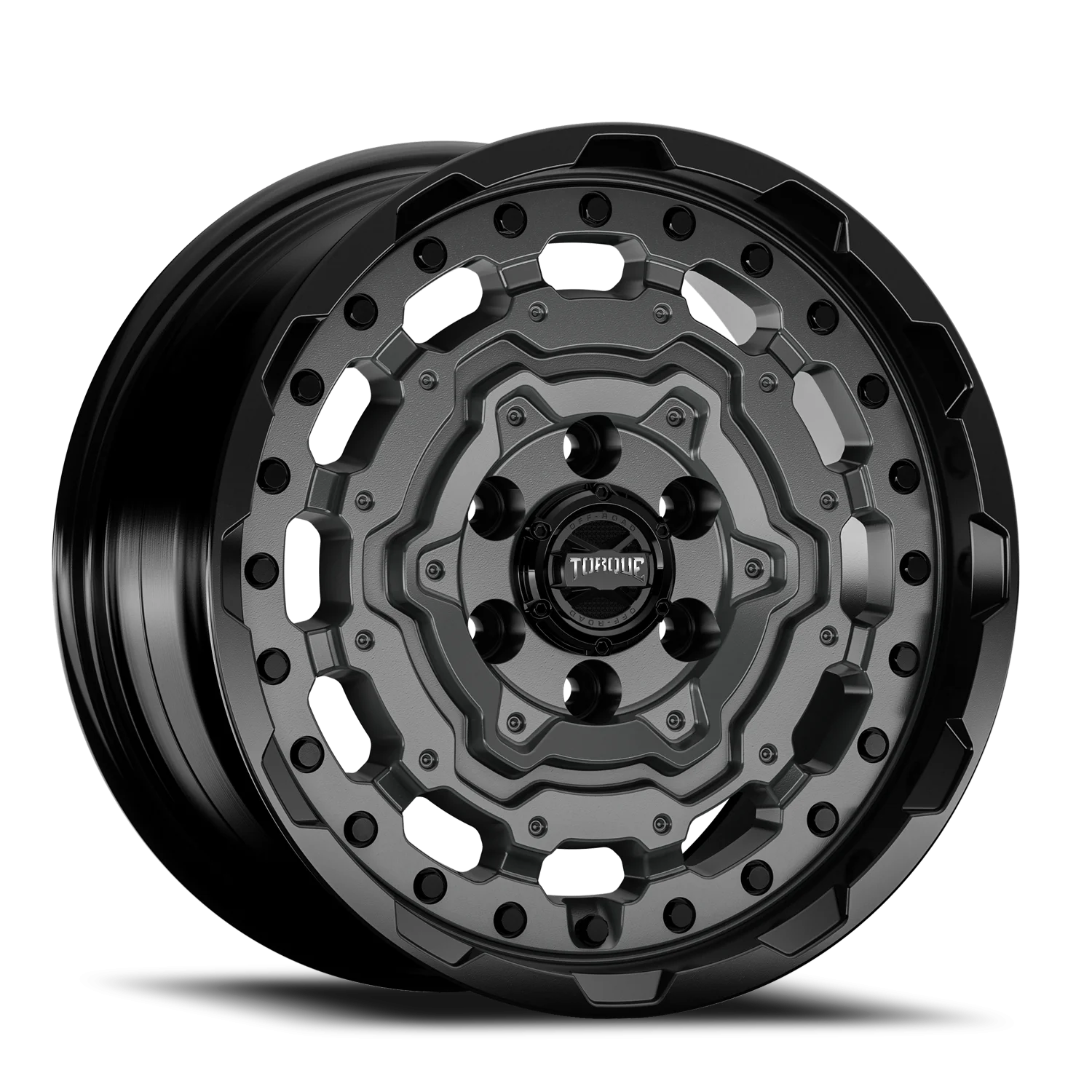 Torque Wheels TW547R Fortress
