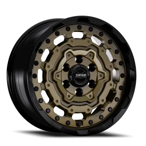 Torque Wheels TW547R Fortress