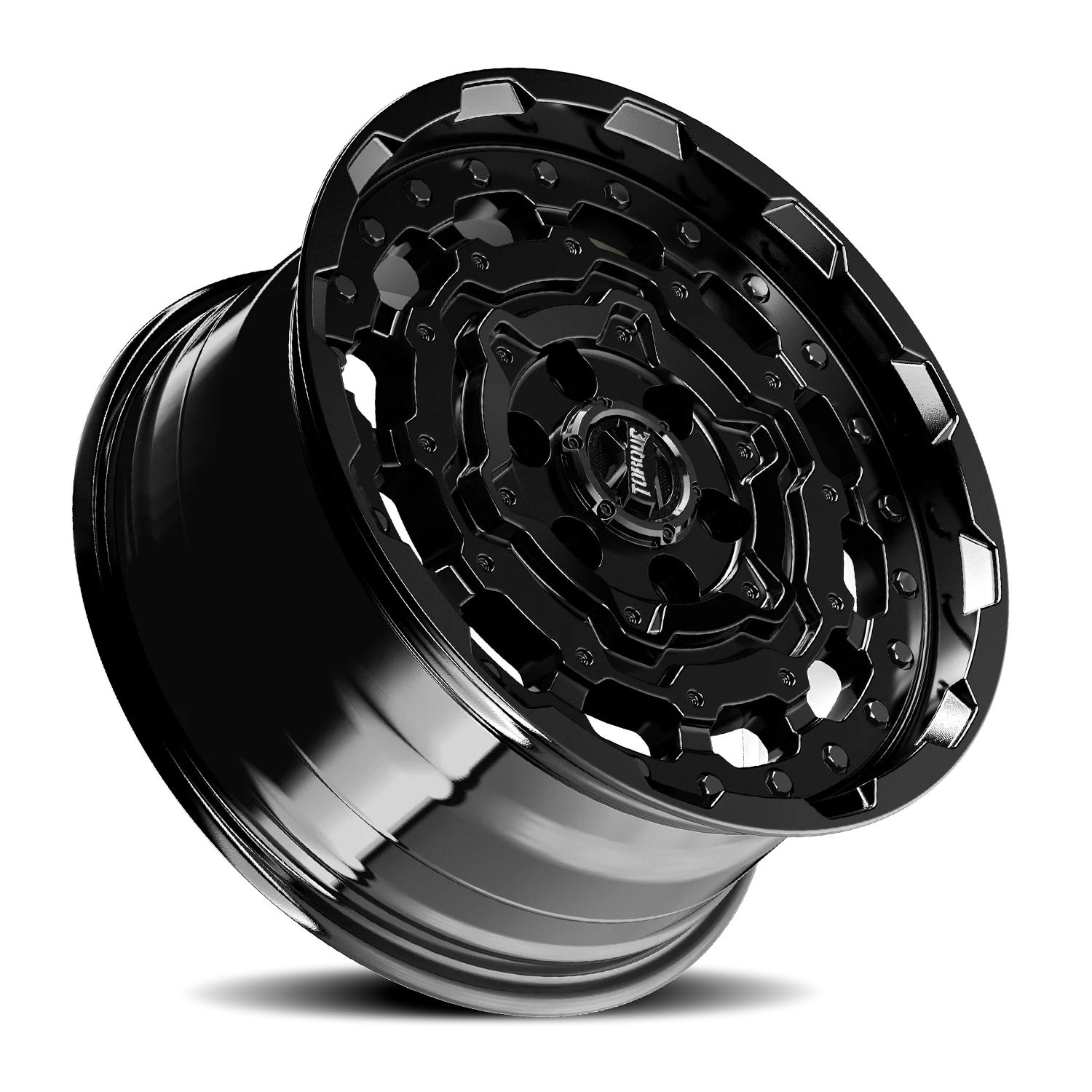 Torque Wheels TW547R Fortress - Image 2