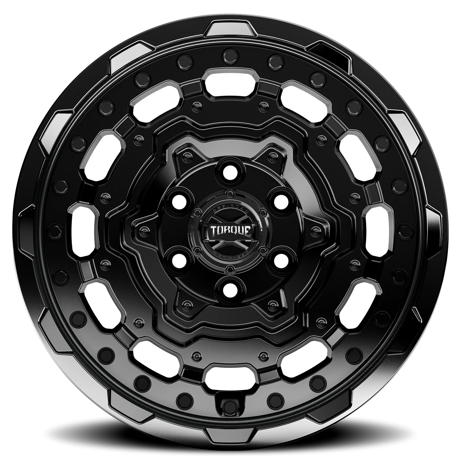 Torque Wheels TW547R Fortress - Image 3