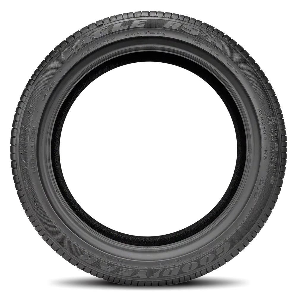 Goodyear Eagle RS-A P245/50R20 - Image 2