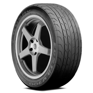 Kumho Ecsta V700, V70A 215/40R17